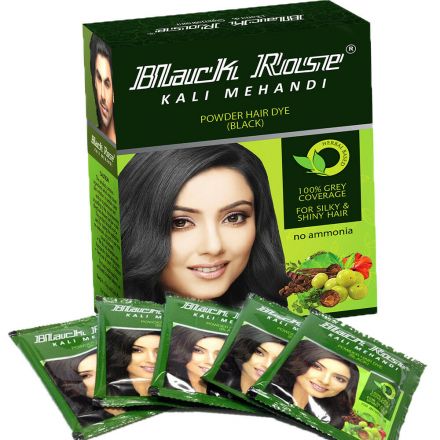 Buy Rangoli Black Henna Pack of 12 Online at Low Prices in India   Amazonin