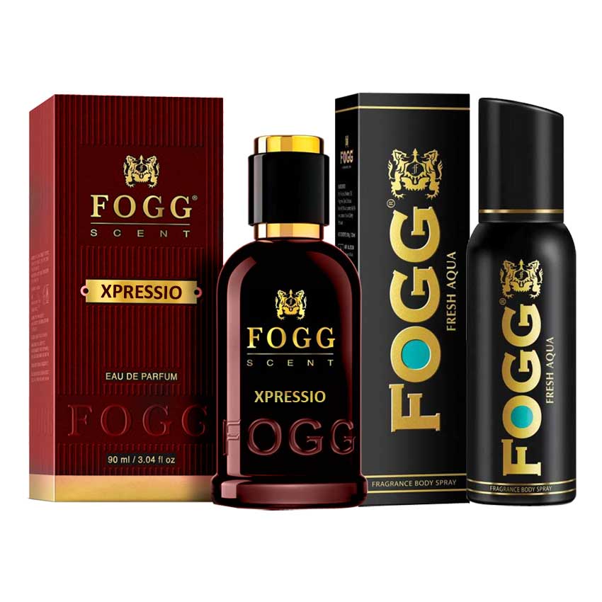 Fogg cheap perfume combo