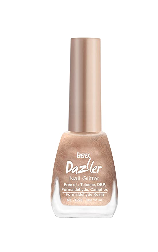 Eyetex Dazller Nail Glitter | Nails, Glitter nails, Nail polish