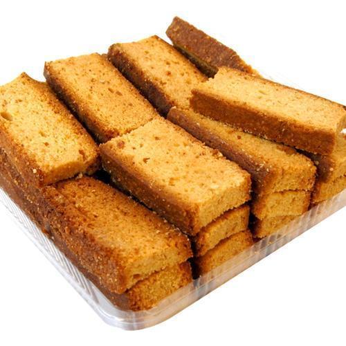 Goodness Forever Cake Rusk with Egg 2 x 300 g Online at Best Price | Rusks  | Lulu UAE