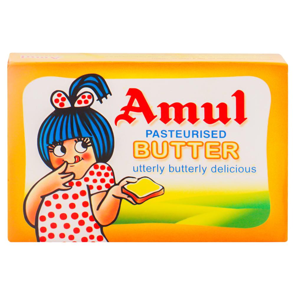 Amul Butter 100 G Carton 0 Jpg