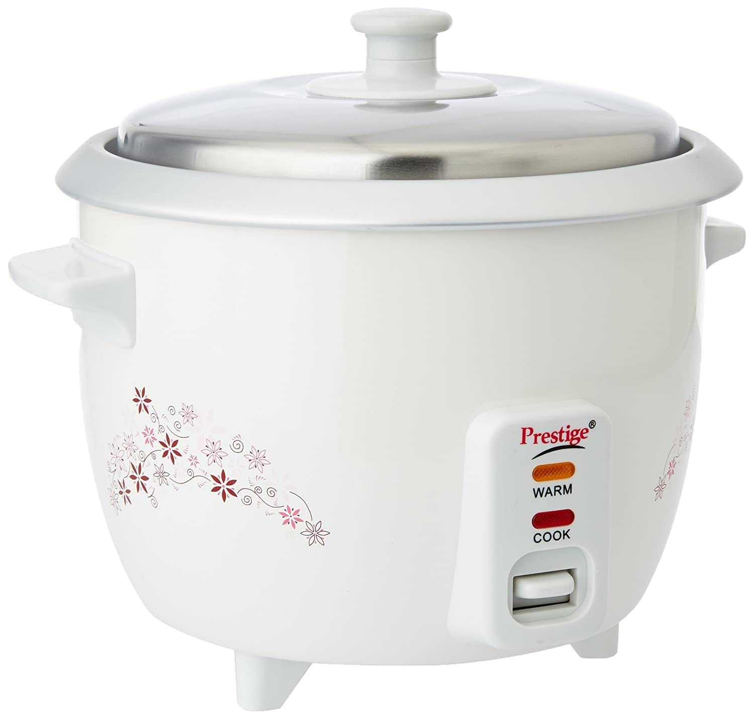 prestige electric rice cooker 1 litre price